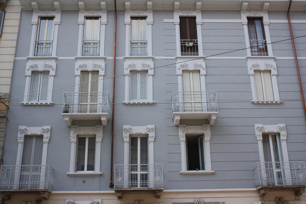 Il Cortiletto Villa Milánó Kültér fotó
