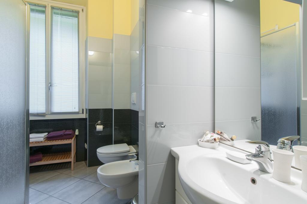 Il Cortiletto Villa Milánó Szoba fotó