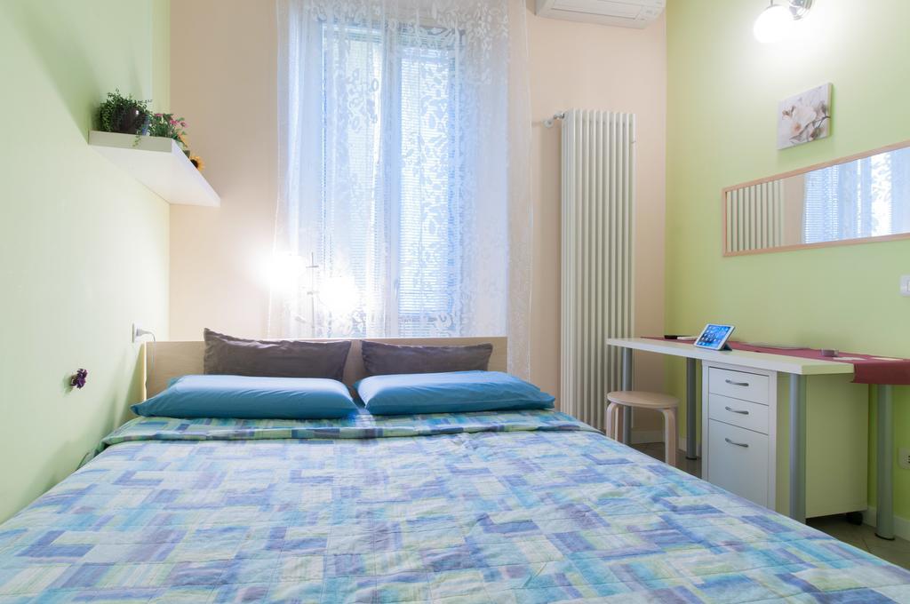 Il Cortiletto Villa Milánó Szoba fotó