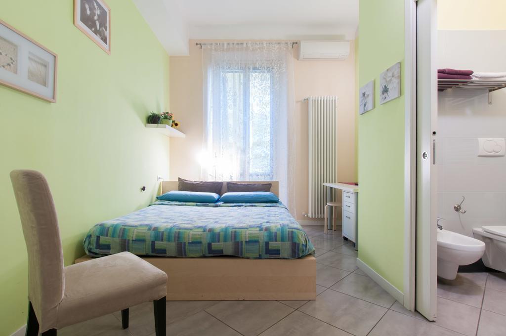 Il Cortiletto Villa Milánó Szoba fotó
