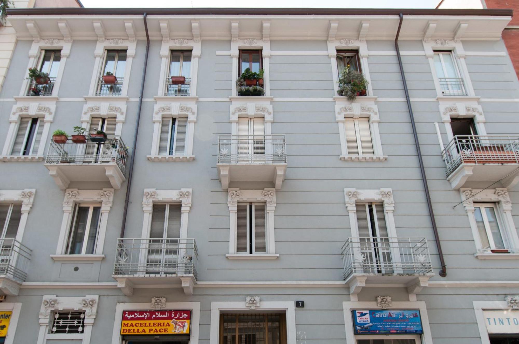 Il Cortiletto Villa Milánó Szoba fotó